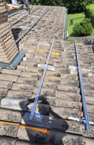 Installazione pannelli fotovoltaici tetti con coppi 4