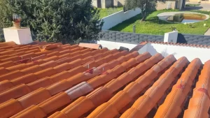 ENERGY FUTURE - Sorso (SS) - 6kW - Sistemi di fissaggio per pannelli fotovoltaici su tetto con tegole