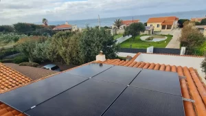 ENERGY FUTURE - Sorso (SS) - 6kW - Sistemi di fissaggio per pannelli fotovoltaici su tetto con tegole