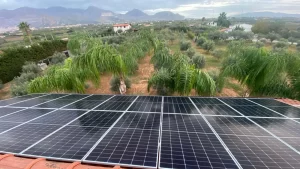 TSA - B&B Menta e Peperoncino - Partinico (PA) - Residenziale - 10kW - Sistemi di fissaggio per pannelli fotovoltaici su tetto con tegole