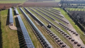 impianti a terra gabbia supporti per impianti fotovoltaici a terra strutture e sistemi di fissaggio pannelli solari