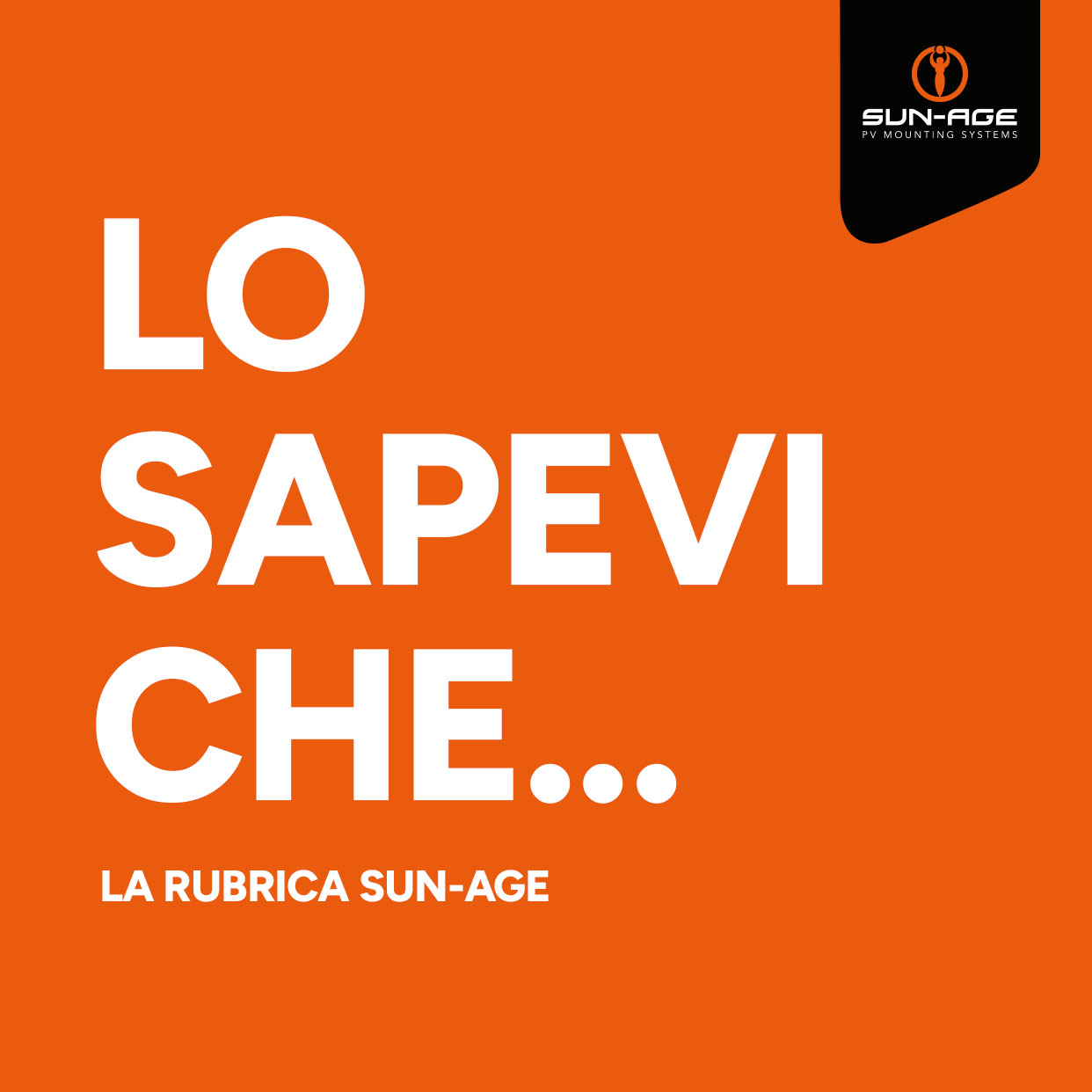 curiosita impianti fotovoltaicistruttura pa