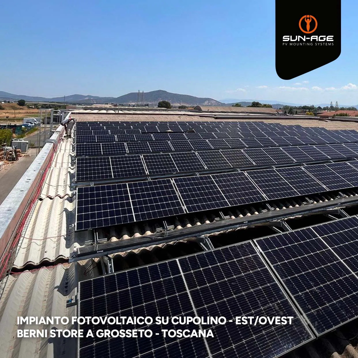impianto fotovoltaico grossetto toscana 04