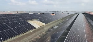 kit fissaggio regolabile installazione moduli fotovoltaici su cupolino K410Z10 10