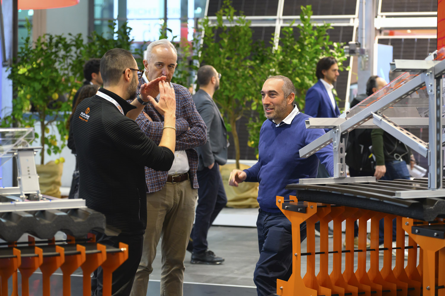 key energy rimini 2026 sun age strutture per fotovoltaico 13