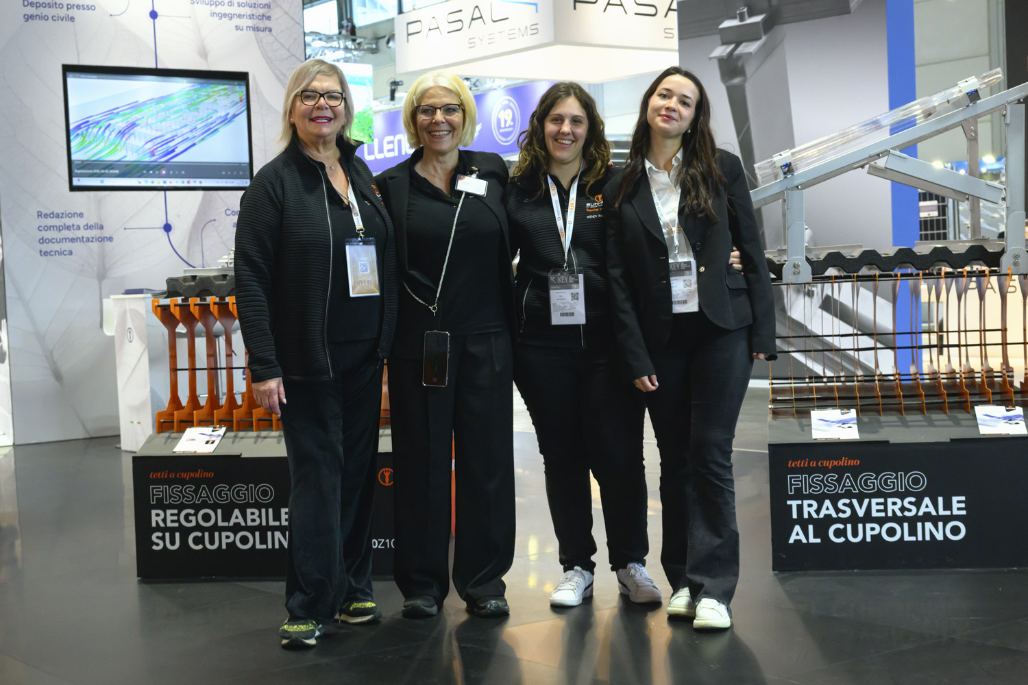 key energy rimini 2026 sun age strutture per fotovoltaico 5