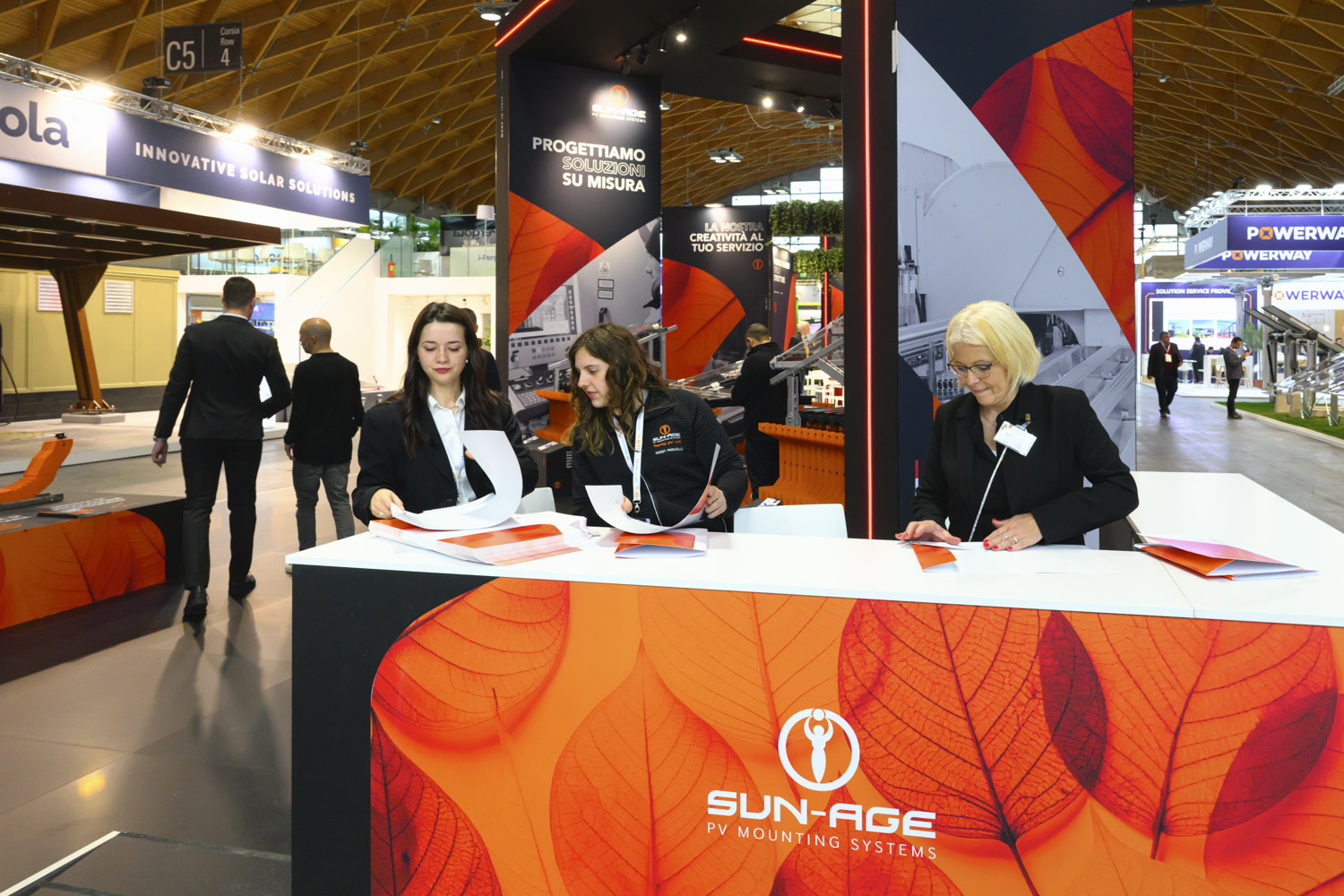 key energy rimini 2026 sun age strutture per fotovoltaico 7