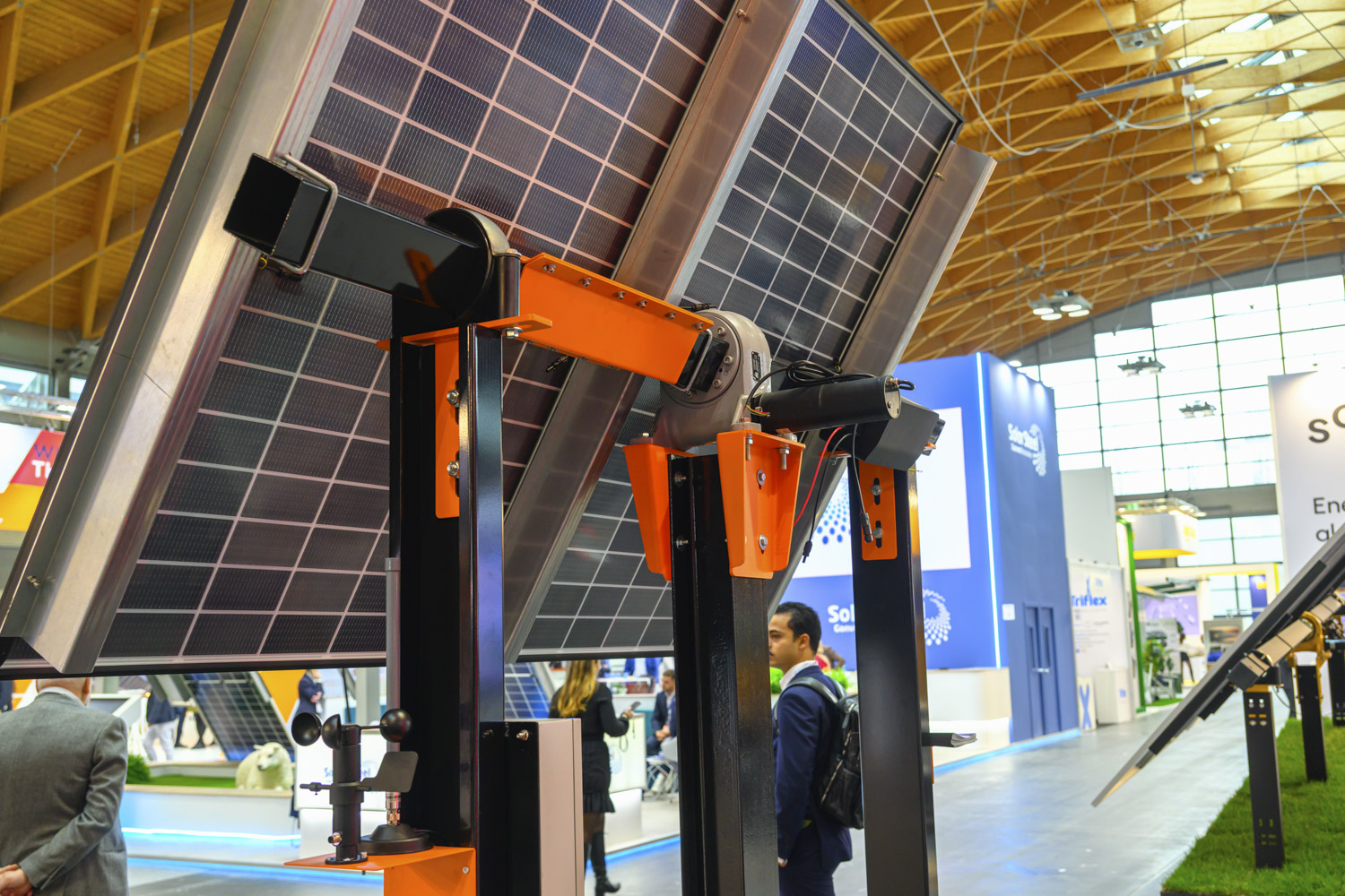 key energy rimini 2026 sun age strutture per fotovoltaico B 10