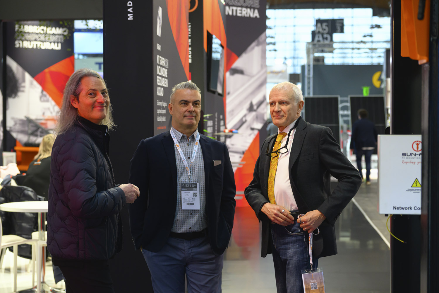 key energy rimini 2026 sun age strutture per fotovoltaico B 2