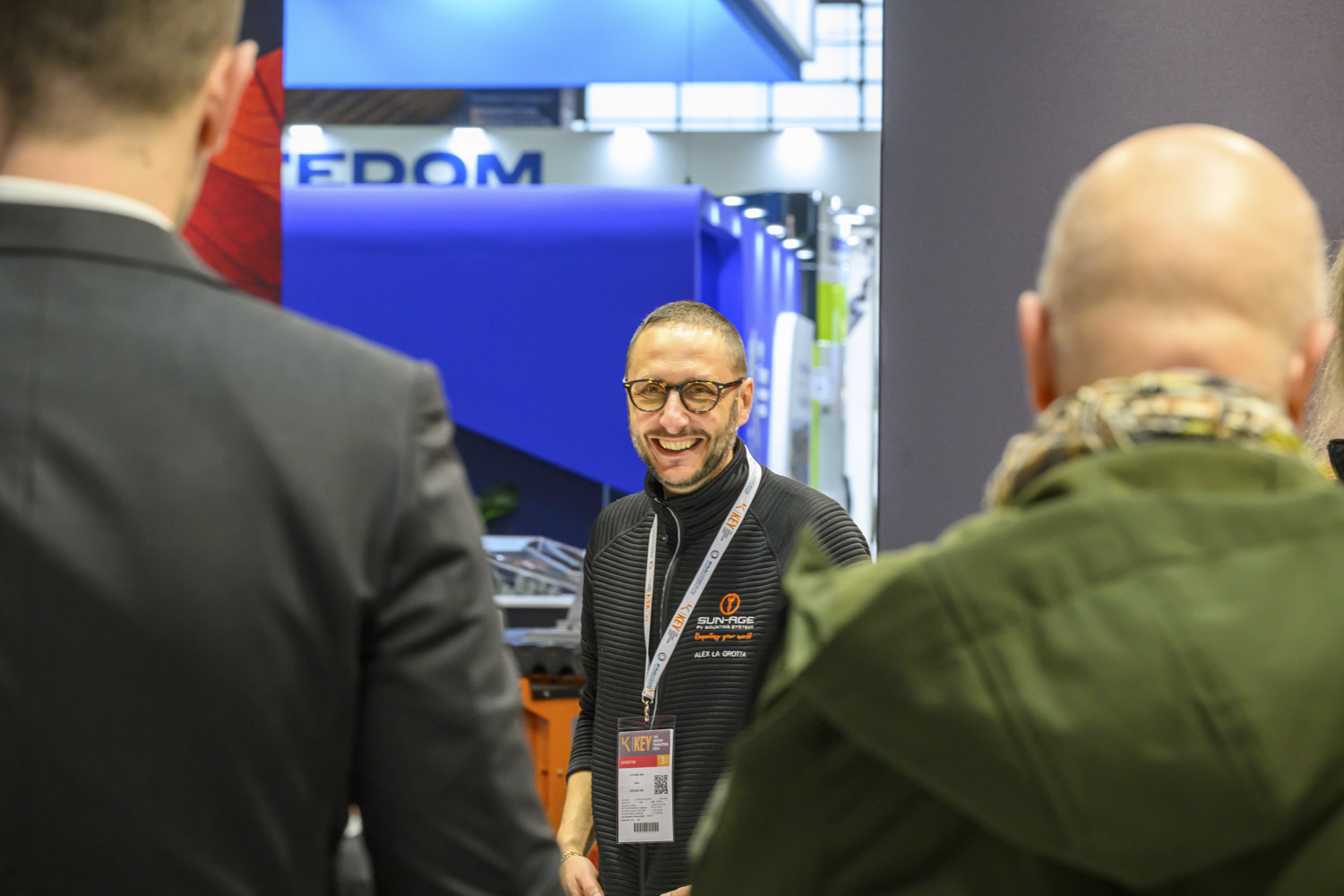 key energy rimini 2026 sun age strutture per fotovoltaico B 4