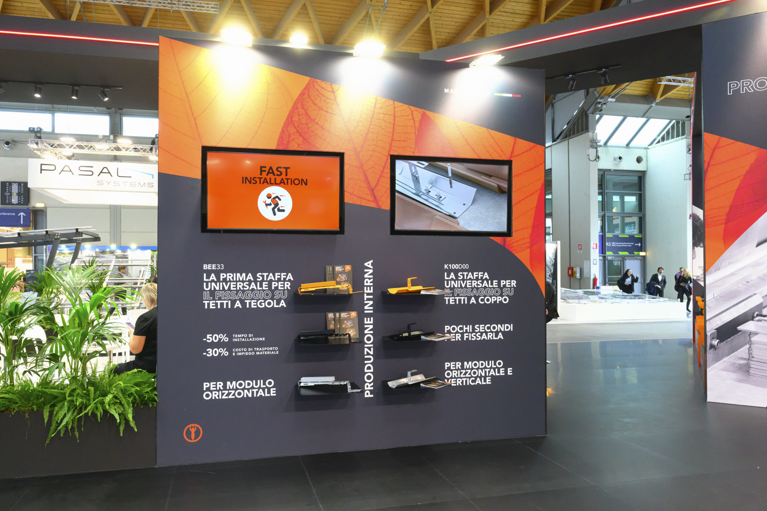 key energy rimini 2026 sun age strutture per fotovoltaico B 7