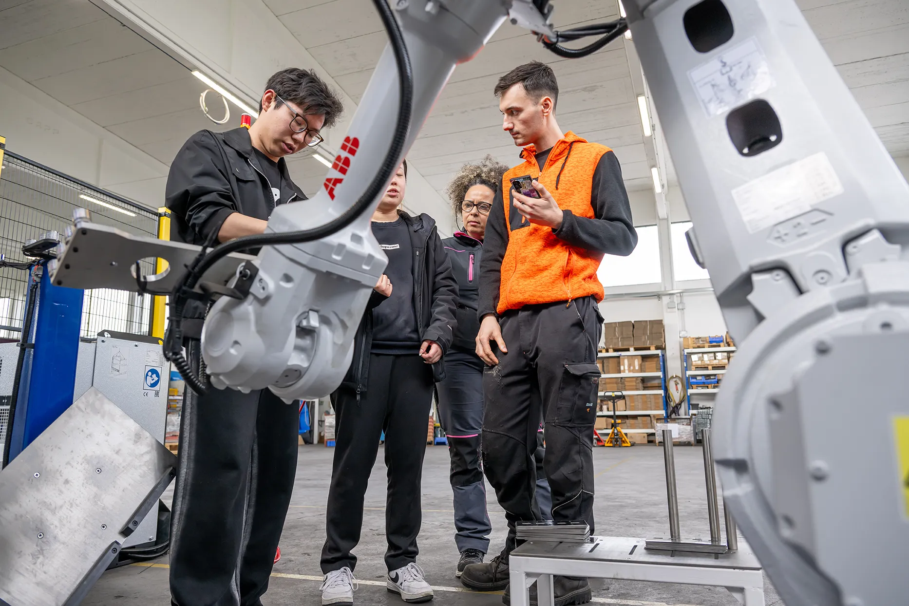 strutture per fotovoltaico installazione nuovi macchinari lavorazione acciaio sun age 12
