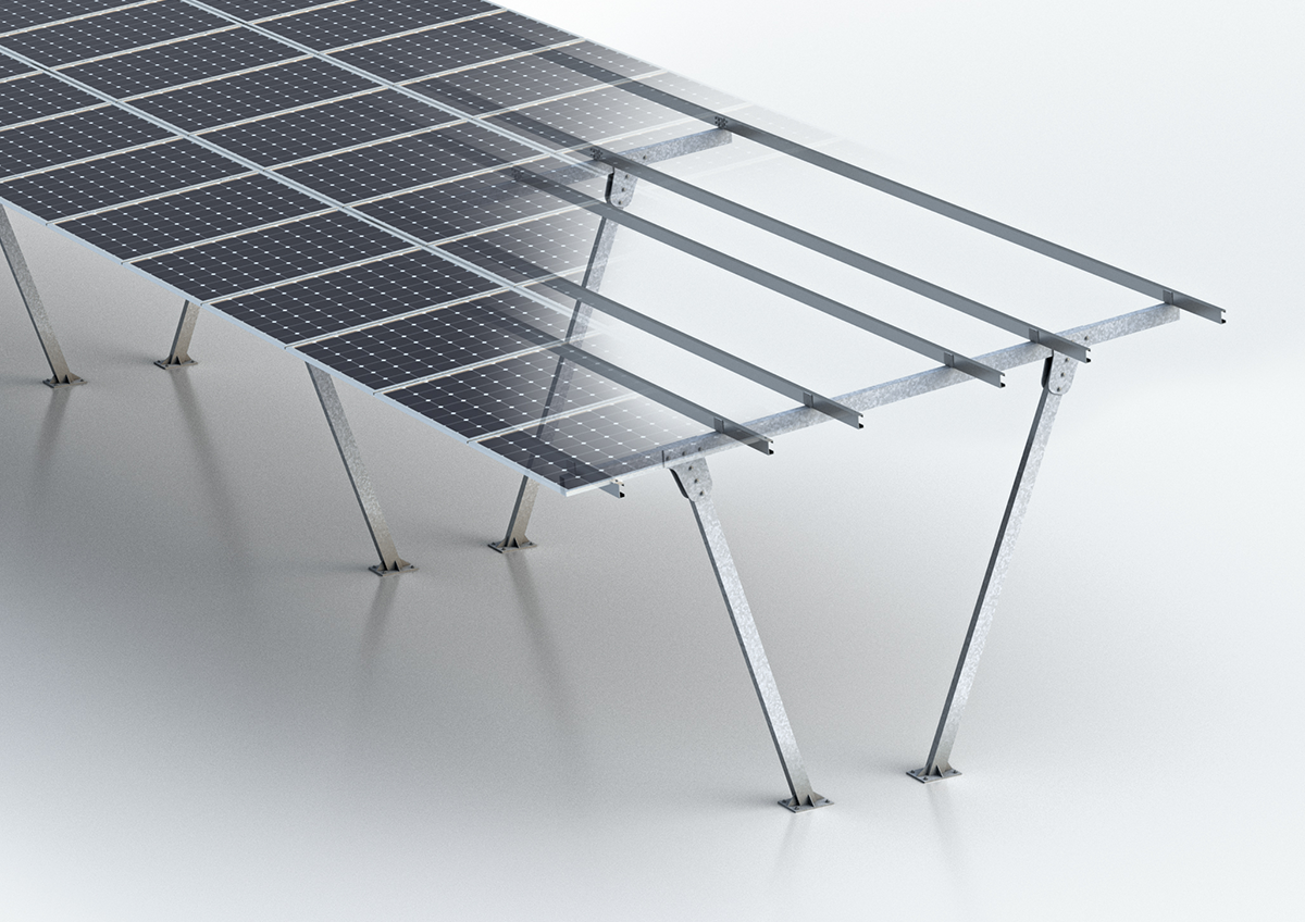 Carport fotovoltaico: perché trasformare un parcheggio in una fonte di energia