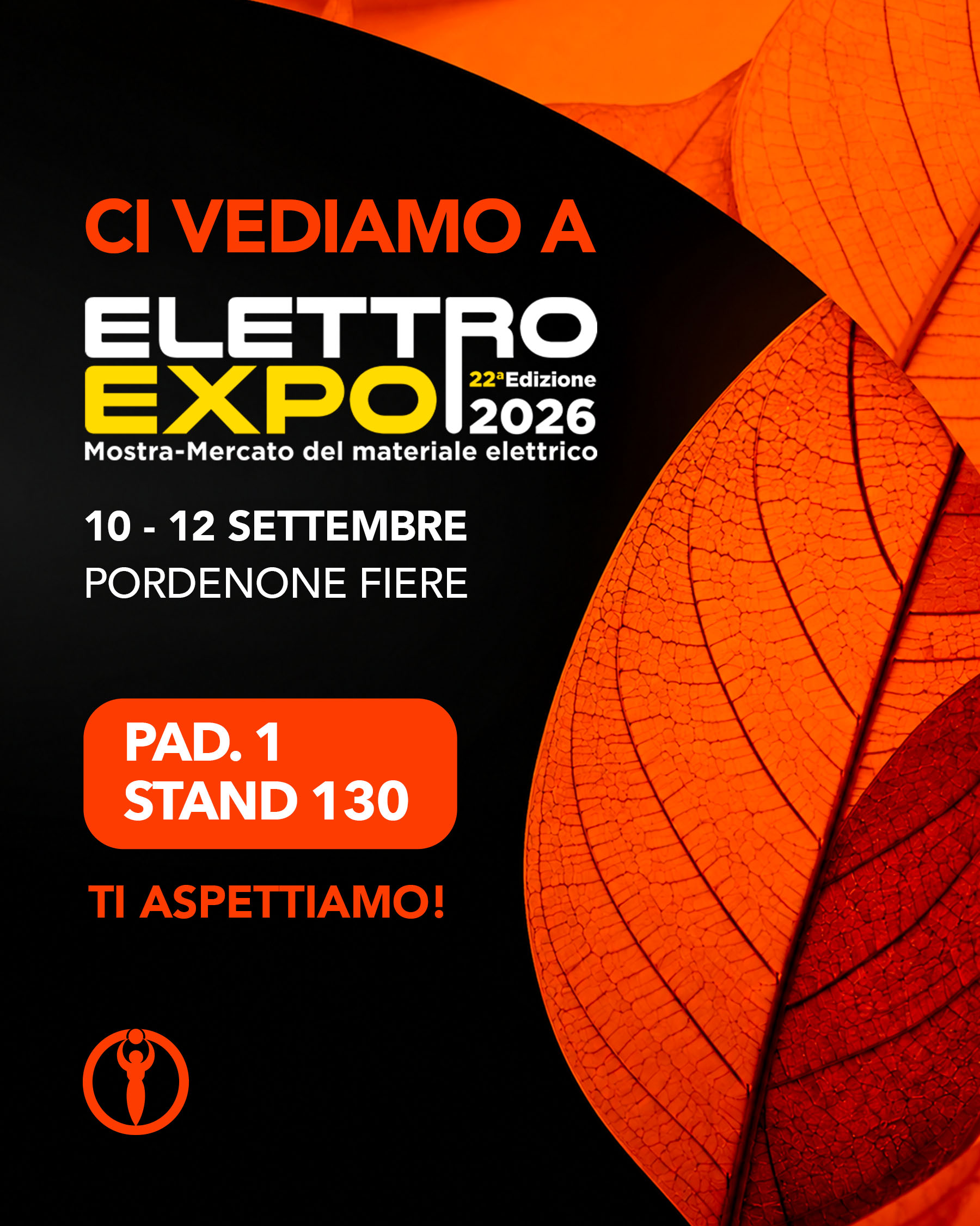 Sun-Age a Elettro Expo 2026 | Pordenone Fiere